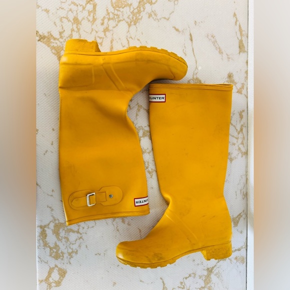 🔥🔥FINAL CLEARENACE 🔥🔥 HUNTER Rain Boots - Picture 7 of 8